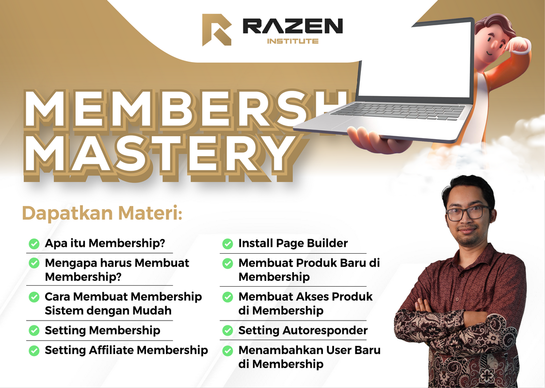 8. MEMBERSHIP MASTERY